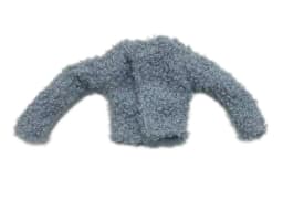Multi Style Exquisite Fur Coat Outfit for 11.5 Inch 30cm Doll Many Style for Choice Gifts for Girls Doll Accessories