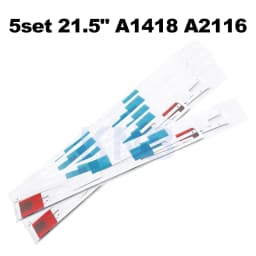 New LCD Display Adhesive Strips For iMac 21.5" 24" 27" A1418 A2116 A1419 A2115 A2439 A2438 LCD Sticker Tape
