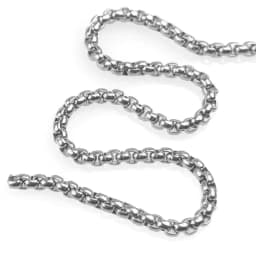 2mm/3mm Stainless Steel Box Chain Square Rolo Cable Wheat Chain For Diy Necklace Braclet Jewelry Making
