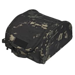 Tactical Helmet Bag Large Capacity Hunting Airsoft FAST Helmet Storage Bag Handheld Outdoor Cycling Motorcycle Helmet Euipment