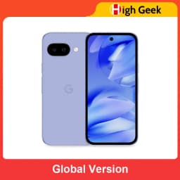 Global Version Google Pixel 9a 5G Smartphone Google Tensor G4 6.3inches 120Hz Actua display 5100mAh Battery 48MP Rear Camera NFC