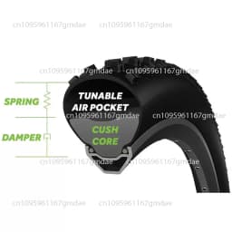 Vacuum ring protects the tire cushion Mountain vacuum ring explosion-proof Easy to install