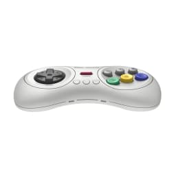 8BitDo M30 2.4G Mini Gamepad,Game Accessories Game Controller for Sega Genesis Mini and Mega Drive Mini Console