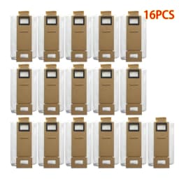 Dust Bags For Xiaomi Roborock T7S, T7S Plus, S7, S7 Plus Vacuum Cleaner Dust Bag Household Sweeper Cleaning Tool Replacement