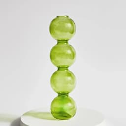 Nordic Creative Glass Bubble Vase Flower Arrangement Spherical Art Flower Ornaments Vases Decoration Home Birthday Gift