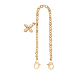 Bag Decorative Chain For Lv Eva Bag Four-leaf Clover Chain Insert Fashion Bag Decoration Chain Bag Renovation Accessories