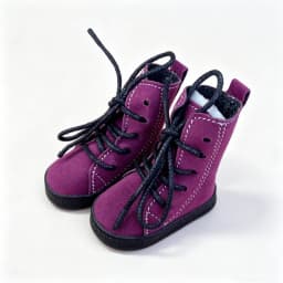 Original 6cm One Fourth Boots For Minifee Paola Reina Dolls Shoes for Mia Doll 1/4 Shoe Dolls Toy Accessories For Kids Girls