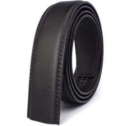 Genuine Leather Large Size Belt No Buckle for Automatic Buckle Belts Without Buckle for Men Women High Quality Male Jeans Belt