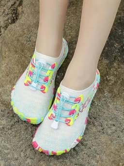 Wading Shoes non-slip Quick Drying Men's style Female style outdoors swim dive SANDALS Scratch resistant bottom Fishing shoes