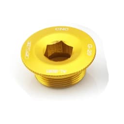 GUB Bicycle Crank Cover Bolt Mountain Bike Bottom Bracket Chainwheel Screws MTB Crankset Fixing Bolt Screw for SHIMANO