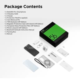 DOOGEE Note56X Pro VIP Edition Android Smartphone 16 "Battery 6150 mAh 32Go RAM (4 + 28) 128go ROM Compatible Google Pay