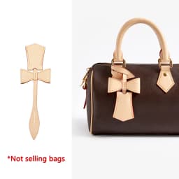 Luggage Tag Boarding Pass For Speedy 25 30 Soft Keychain Bag Hanging Replacement Bag Strap Bag Insert Modification Accessories