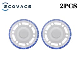 Ecovacs Debot T30 Pro Omni / T30 OMNI / YEEDI M12 Pro+ Parts Roller Side Brush Hepa Filter Dust Bag Mop Cloth Bracket