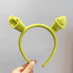 Cute sailor hat headband cartoon headgear funny act cute face wash haircard amusement park photo headband
