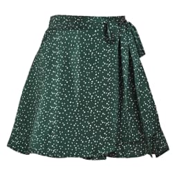 Elegant Stylish Summer Solid Color Midi Skirt High Waist Fashion One Piece Tie Short Skirt Chiffon Satin Wrap Sexy Mini Skirt