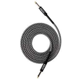 SHUFFLE Guitar Cable Wire Cord Bass Electric Box Audio Cable Guitar Noise Reduction Line Color Braided Shielded Cable 3/6/10M