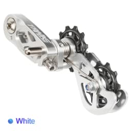 TANKE MTB Dirt Jump Single Speed Mountain Bike Chain Tensioner XC DJ AM DH Chain Guide Bicycle Accessories CNC Machining Pulley