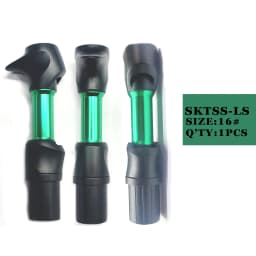 TAKEDO 16# SKTSS - LS SKSS -LS Casting Spinning Reel Seat DIY Fishing Rod Building With Aluminum / Carbon Tube Rod Spare Parts