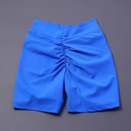 Women's Deep V-Back 3-Inch Workout Shorts-Compression No Visible Panty Line Sexy Peach Butt-Lifting Yoga Gym Fitness Activewea