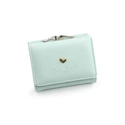 New Mini Short Women Wallets High Quality Coin Pocket Luxury Female Purses Card Holder Photo Holder Cute Wallet For Girls