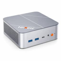 Ninkear L12 Pro Mini PC Intel Core i9-12900HK, 14 Cores 20 Threads, 16GB DDR4 RAM, 1TB SSD, Compact Desktop Computer for Home Office, Everyday Multitasking, Study, Web Browsing and Home Entertainment