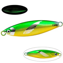 1pc 30g-120g Micro Slow Sink Quality Metal Jigging Fishing Lure Dubstep With Wing Skin Tuna Bass Spoon Jig Sea Boat Lure