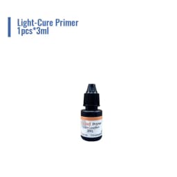 Orthodontic Light Cure Bonding Adhesive Kit For Metal Ceramic Brackets Buccal Tubes Braces Dental Clinic Material Bag & Box
