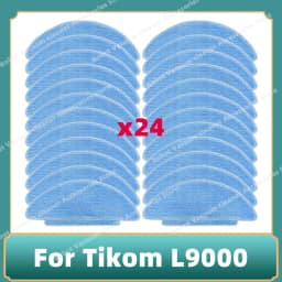 Compatible For Lubluelu SG60 SL60 SL60D SL61 / Tikom L9000 / L8000 Parts Main Side Brush Hepa Filter Mop Cloth Accessories
