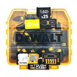 DEWALT Impact Type Bit Sleeve Adapter Fixing Device Parts Fried Dough Twists Drill Power Drive Series Tool Tool Accessories