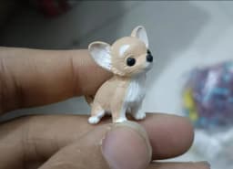 original mini dog cat rabbit accessories on sale licca pet Original dolls collection drop shipping cangku