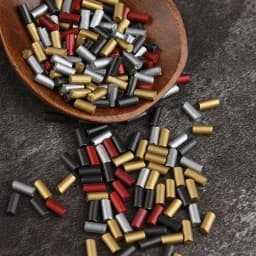Multi colored flint suitable for various lighters, flint lighter accessories, smoking accessories