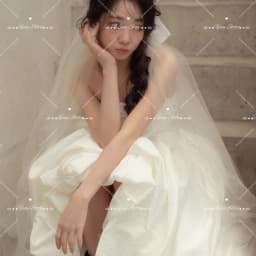 XPAY New Model Simple Strapless Wedding Dresses Korea Hi-Lo Taffeta Banquet Bridal Gown Reception Party Prom Customized 2026