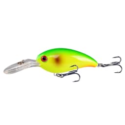 1pcs Crank Fishing Lure Artificial Hard Baits 10cm/15g Crankbait Jerkbait Wobbler Fishing Tackle Good Treble Hooks Tackle