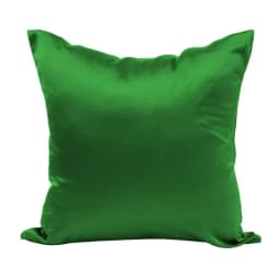 Imitated Silk Pillow Case 100% Satin Cushion Cover 50X50 Solid Pillowcase 60x60cm Home Decor for Sofa Chair 45x45 40X40 Smooth