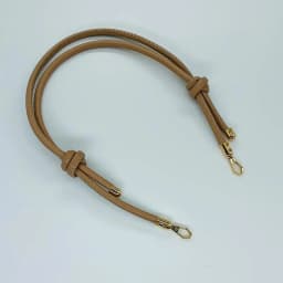 1Pc Adjustable Leather Purse Strap Adjustable Bag Strap Replacement With Metal Buckles For Shoulder Cross Body Bag