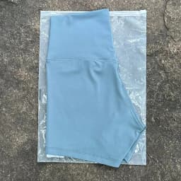 Sexy Solid Color High Waist Yoga Short Legging Soft Tight Women Fitness Sport Short Cycling Comprehensive Training Jog Athletic