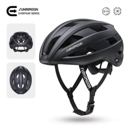 Sunrimoon CS-11 Thallo 3D Printed Cycling Helmet for Mountain Road Cycling, Leisure Commuting, Men's and Women's Safety Helmets