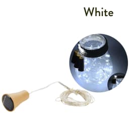 Solar Powered 10LED 20LED Wine Bottle Lights Cork Shape Fairy Lights Garland Christmas Light Copper Wire Home Room Decor Lamp