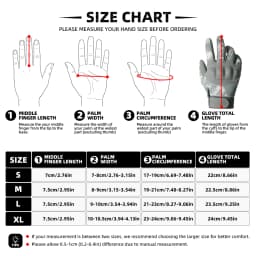 ACU Camouflage Touch Screen Tactical Gloves Combat Airsoft Paintball Shooting Hunting Bicycle Anti-Skid Full Finger Glove Men