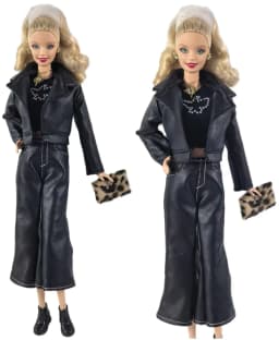 Doll Clothes 1:6 Scale Camouflage Clothes Outfit for 11.5 inch 30cm Doll Many Style for Choice Gifts for girls