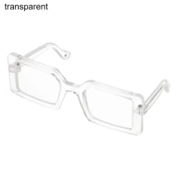 9cm Miniature Doll Sunglasses Pet Square Frame Glasses For Blythe Doll Accessories Plush Doll Glasses Accessory New