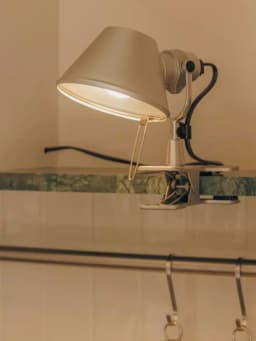 Vintage Straw hat clip wall lamp Restaurant Study Bedroom bedside Clip wall light Bauhaus Bookshelf Clip Reading Desk Lamp E27