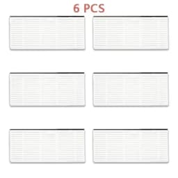 For Viomi S9 Side Brush HEPA Mops Dust Bag Robot Vacuum Filter Vacuum Cleaner Accessories Replacement