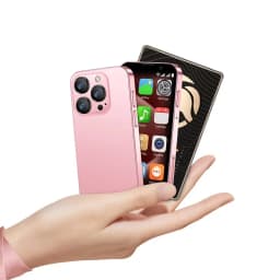 SOYES XS18 Pro Mini Smartphone 3G Network 3.0'' 2GB RAM 16GB ROM Android8.1 With Facial Recognition Dual SIM Standby Small Phone