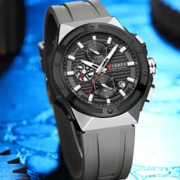 Top Brand Big Dial Chronograph Quartz Watch Men Sports Watches Military Male Wrist Watch Clock relogio masculino
