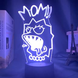American Rapper Lil Peep Led Night Light for Home Decoration Colorful Nightlight Gift for Fans Dropshipping 3d Lamp Celebrity
