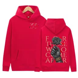2026 Hot Game Clair Obscur Expedition 33 Hoodie Men Women Vintage Fashion Pullover Sweatshirt Fleece Long Sleeve Clothing Hooded
