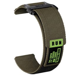 20mm 22mm Nylon Strap for Samsung Galaxy Watch 7/FE/6/5/4/5Pro/6Classic Belt Bracelet for Huawei Watch GT6/5 5Pro GT4 4Pro Band