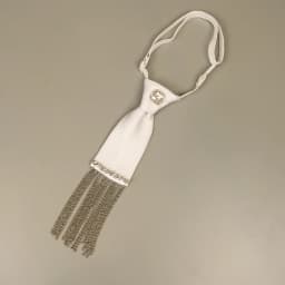 Luxurious Ladies' Necktie. With Original Design, It Is Delicate and Creative, Highly Versatile, Elegant and Casual, Presenting a