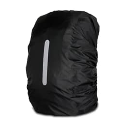 KoKossi 20L-80L Backpack Rain Cover Outdoor Hiking Camping Waterproof Bag Cover Dustproof Cover Lightweight Durable Reflective